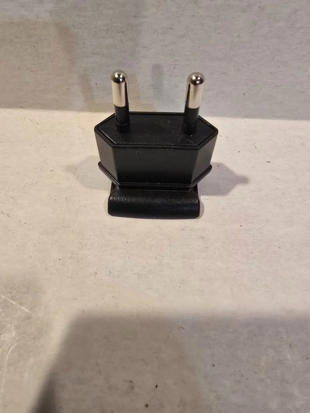 Blackberry Interchangable Wall Charger Plug Clip 0413A1 Black